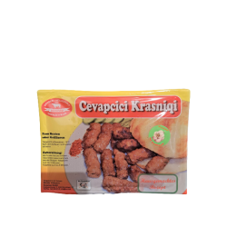 Kras. Cevap Garlic